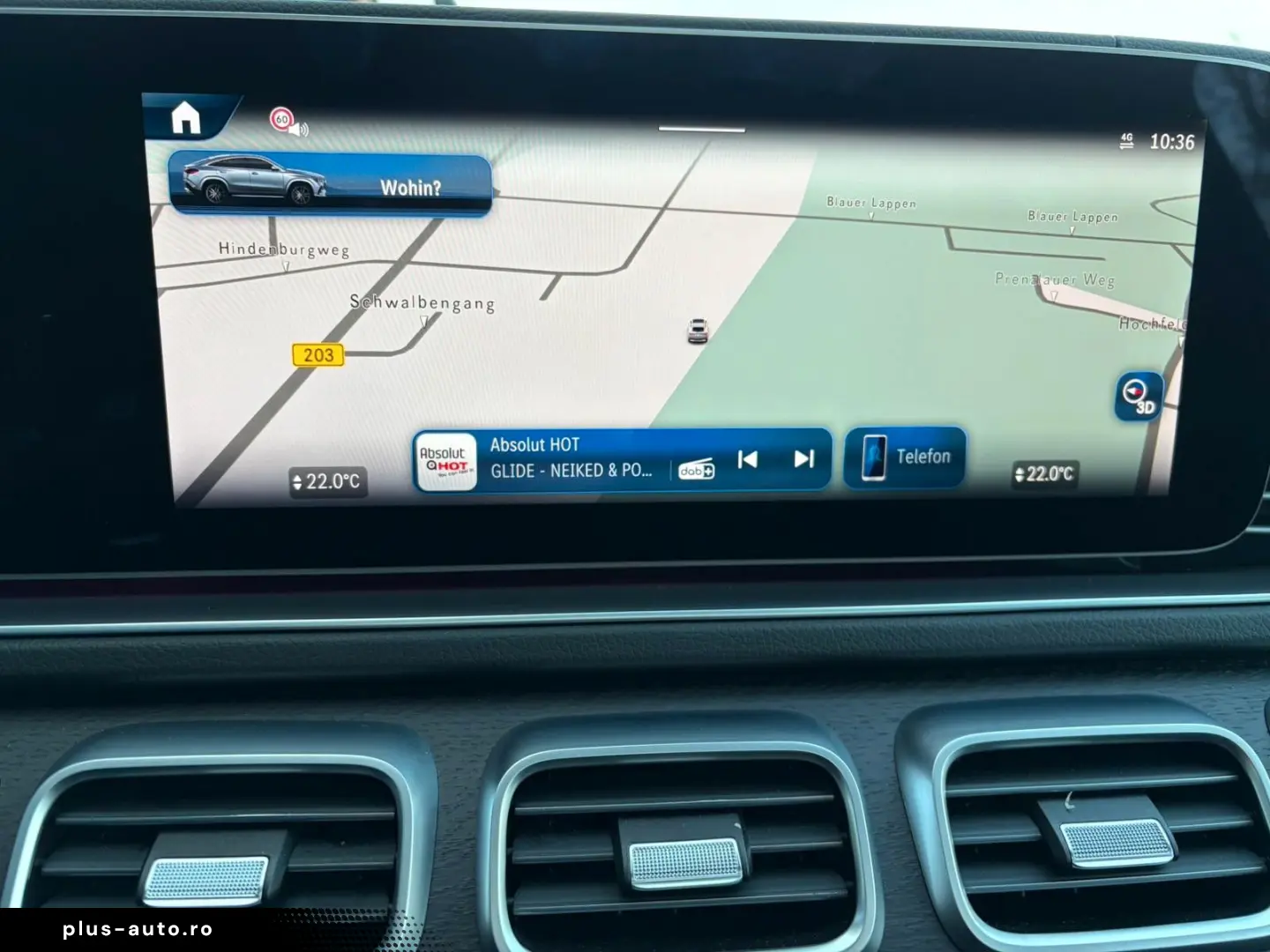 MERCEDES-BENZ   GLE 450d AIRMATIC   22  AMG   HUD   VOLL