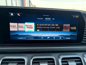 MERCEDES-BENZ   GLE 450d AIRMATIC   22  AMG   HUD   VOLL