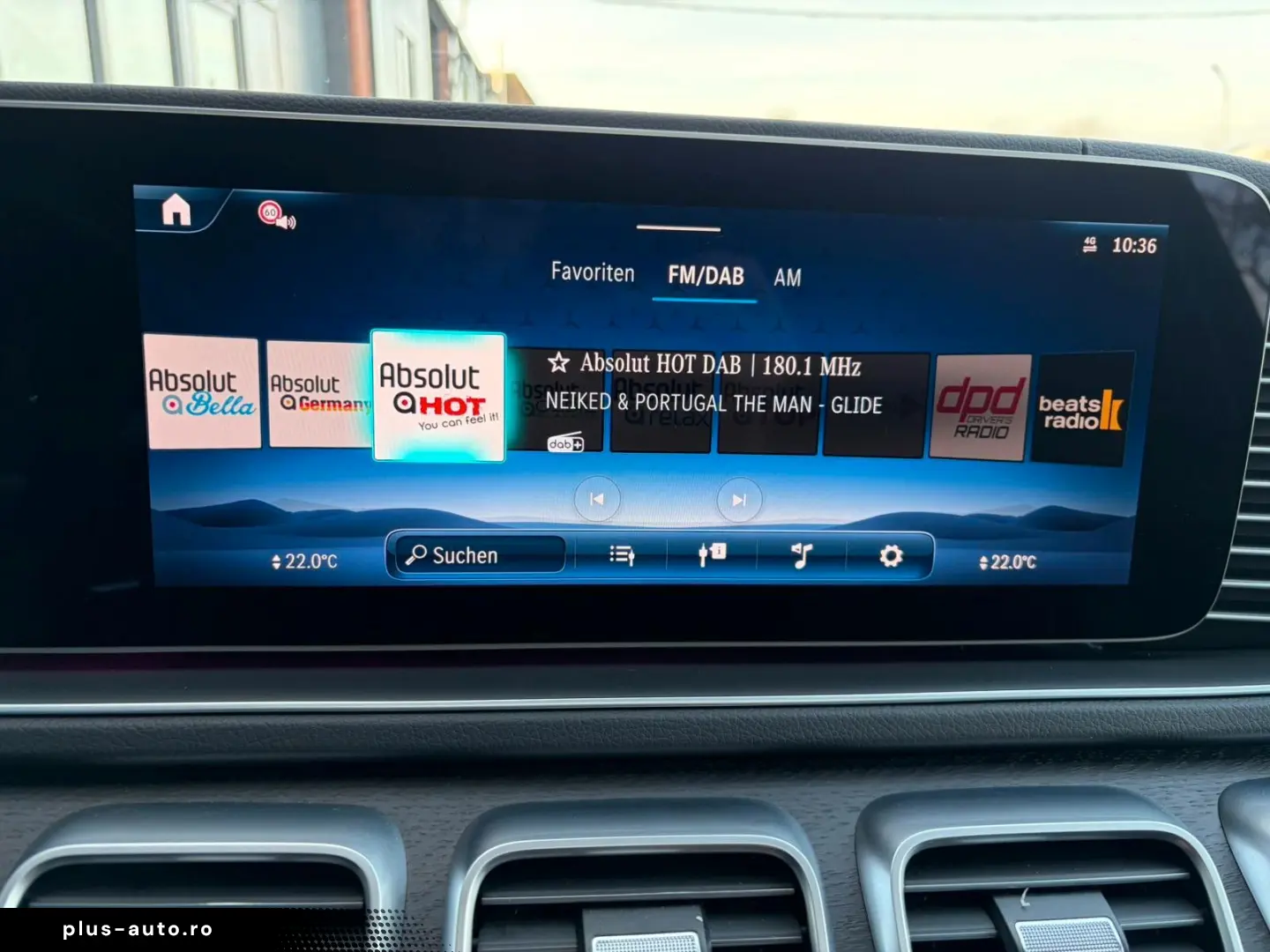 MERCEDES-BENZ   GLE 450d AIRMATIC   22  AMG   HUD   VOLL