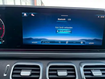 MERCEDES-BENZ   GLE 450d AIRMATIC   22  AMG   HUD   VOLL