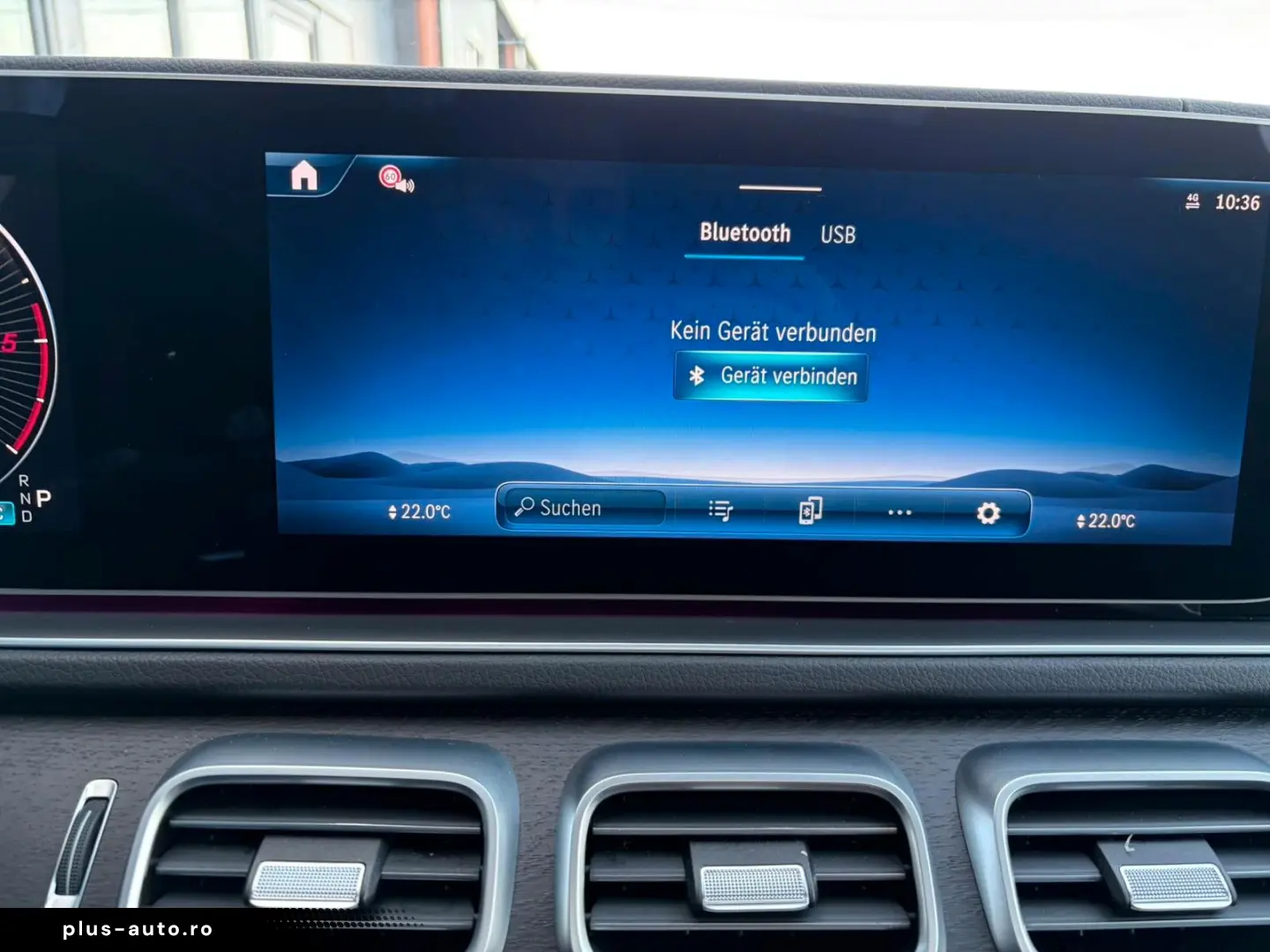 MERCEDES-BENZ   GLE 450d AIRMATIC   22  AMG   HUD   VOLL