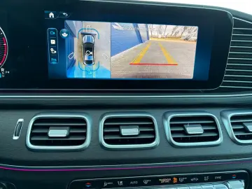 MERCEDES-BENZ   GLE 450d AIRMATIC   22  AMG   HUD   VOLL