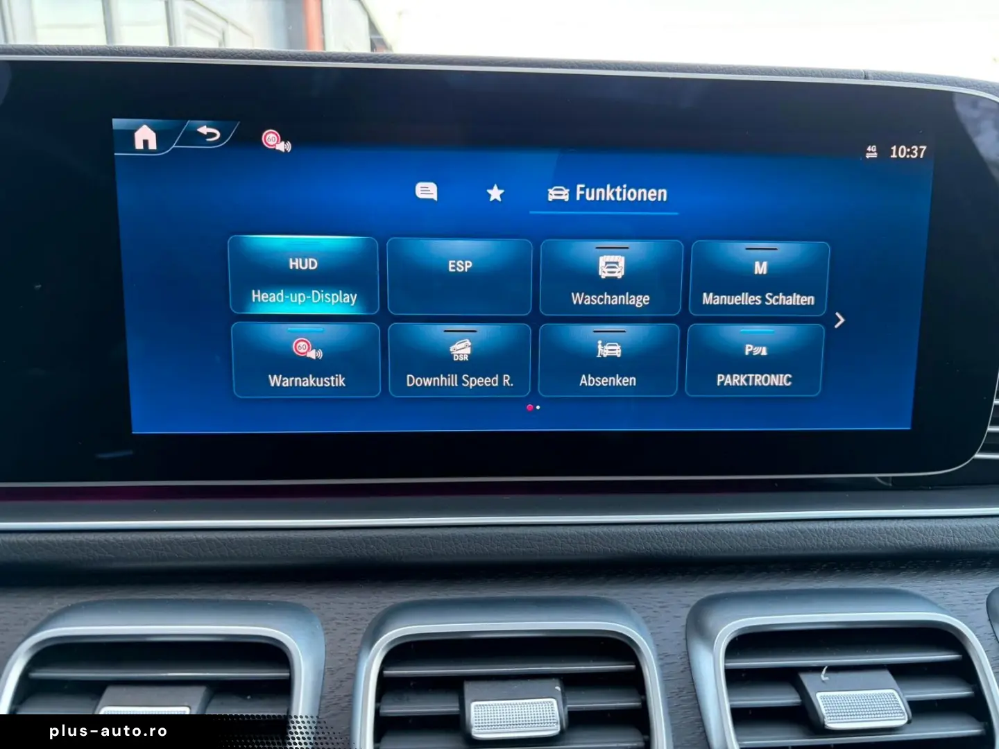 MERCEDES-BENZ   GLE 450d AIRMATIC   22  AMG   HUD   VOLL