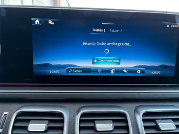 MERCEDES-BENZ   GLE 450d AIRMATIC   22  AMG   HUD   VOLL