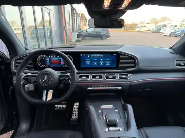 MERCEDES-BENZ   GLE 450d AIRMATIC   22  AMG   HUD   VOLL