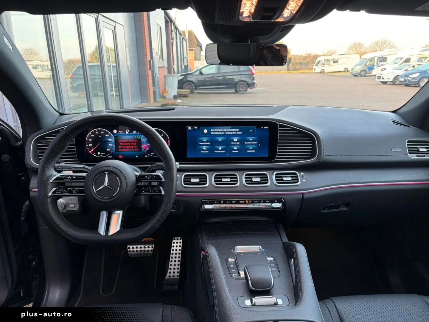 MERCEDES-BENZ   GLE 450d AIRMATIC   22  AMG   HUD   VOLL