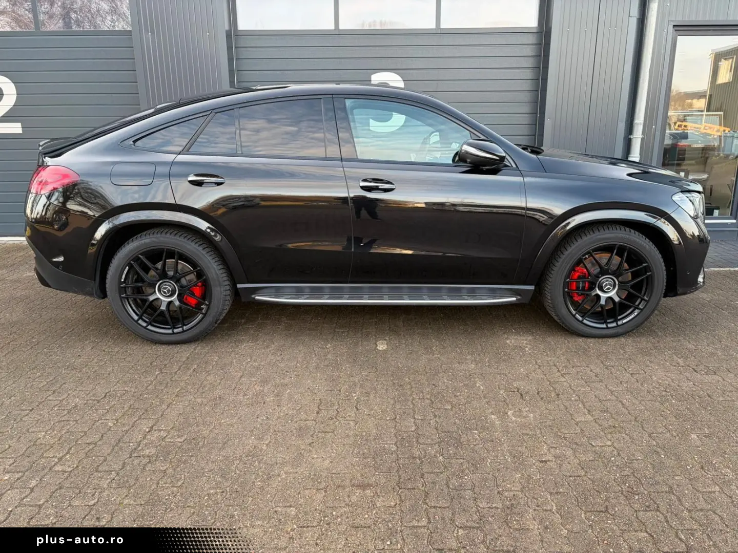 MERCEDES-BENZ   GLE 450d AIRMATIC   22  AMG   HUD   VOLL