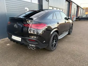 MERCEDES-BENZ   GLE 450d AIRMATIC   22  AMG   HUD   VOLL