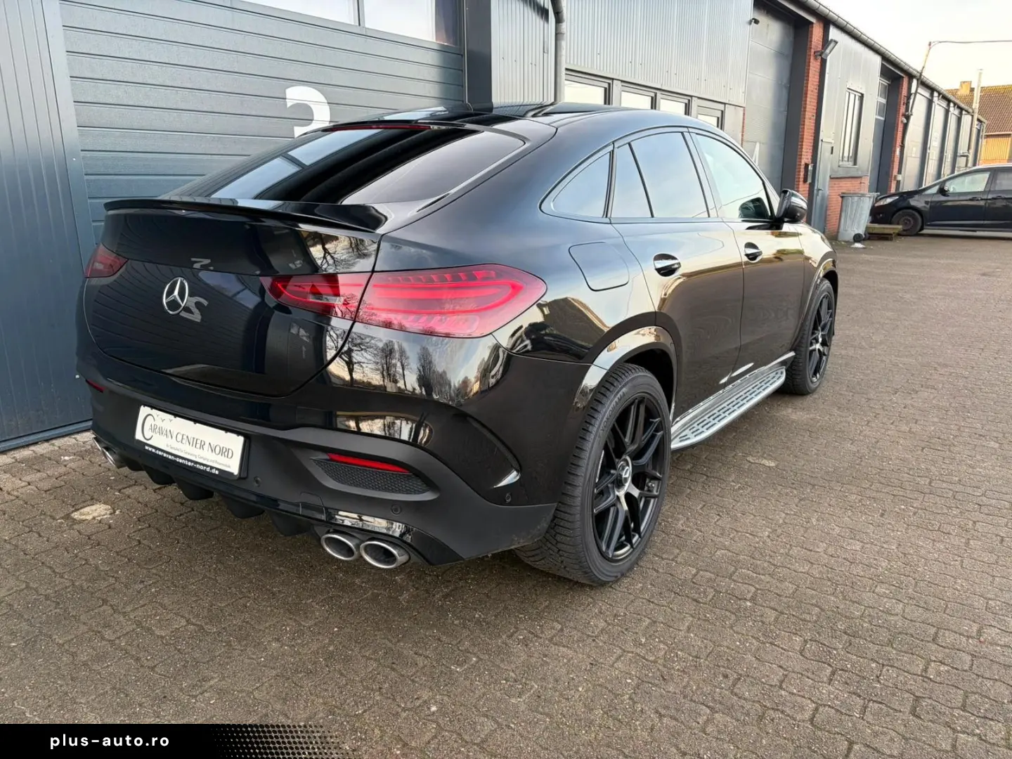 MERCEDES-BENZ   GLE 450d AIRMATIC   22  AMG   HUD   VOLL