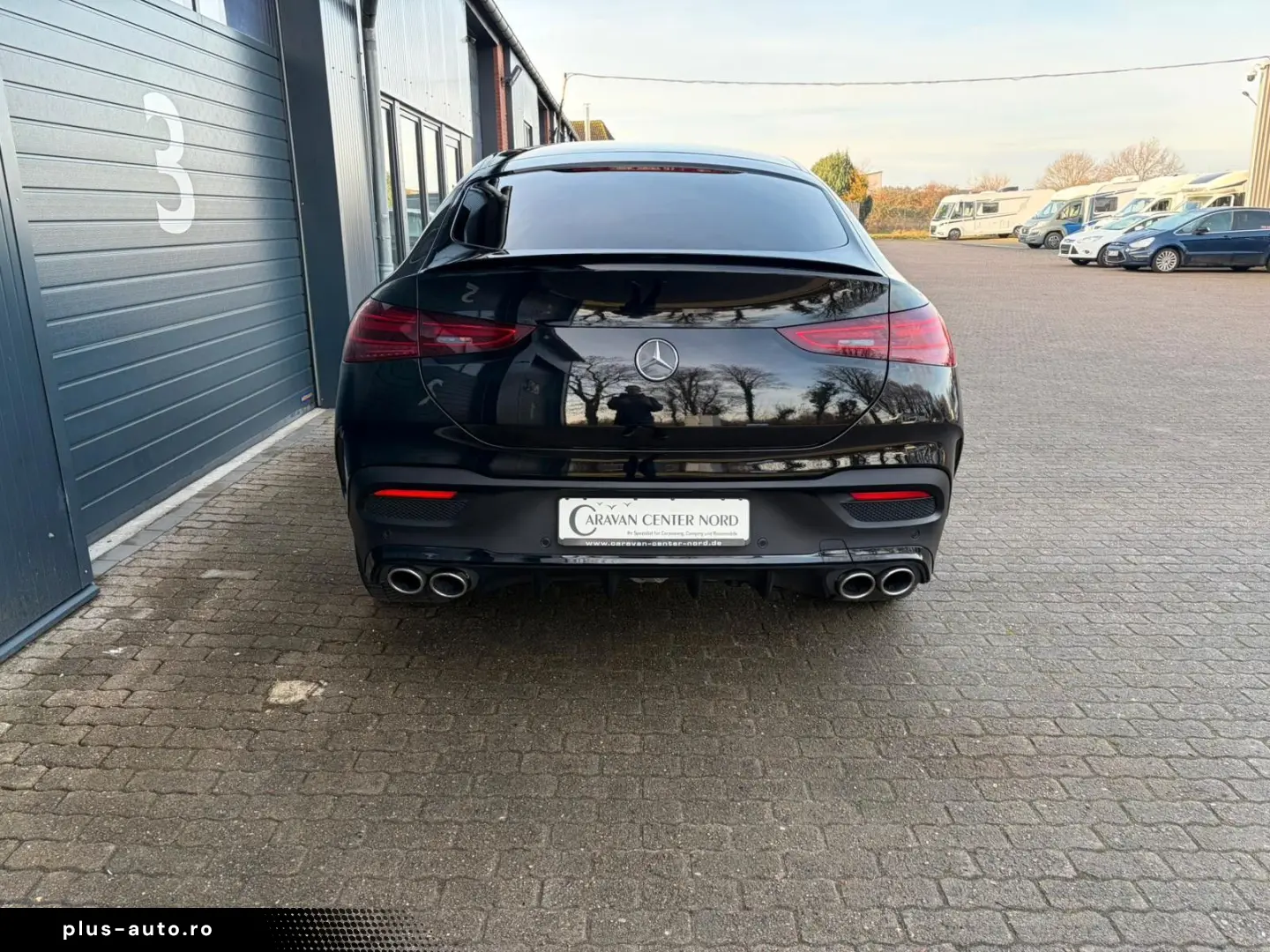 MERCEDES-BENZ   GLE 450d AIRMATIC   22  AMG   HUD   VOLL