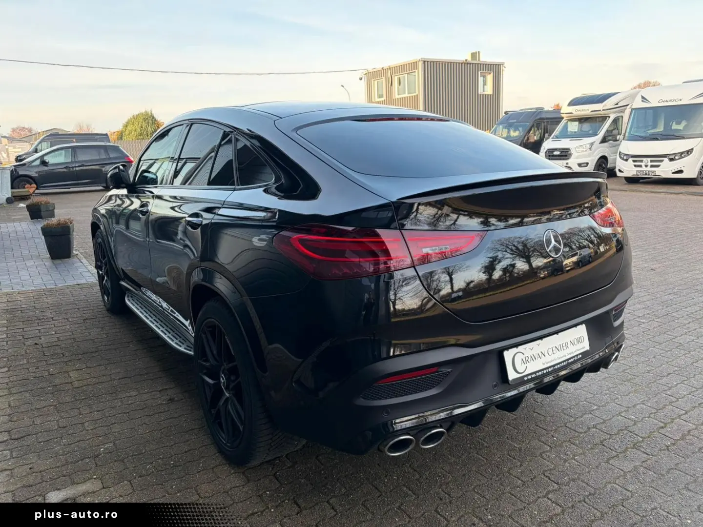 MERCEDES-BENZ   GLE 450d AIRMATIC   22  AMG   HUD   VOLL