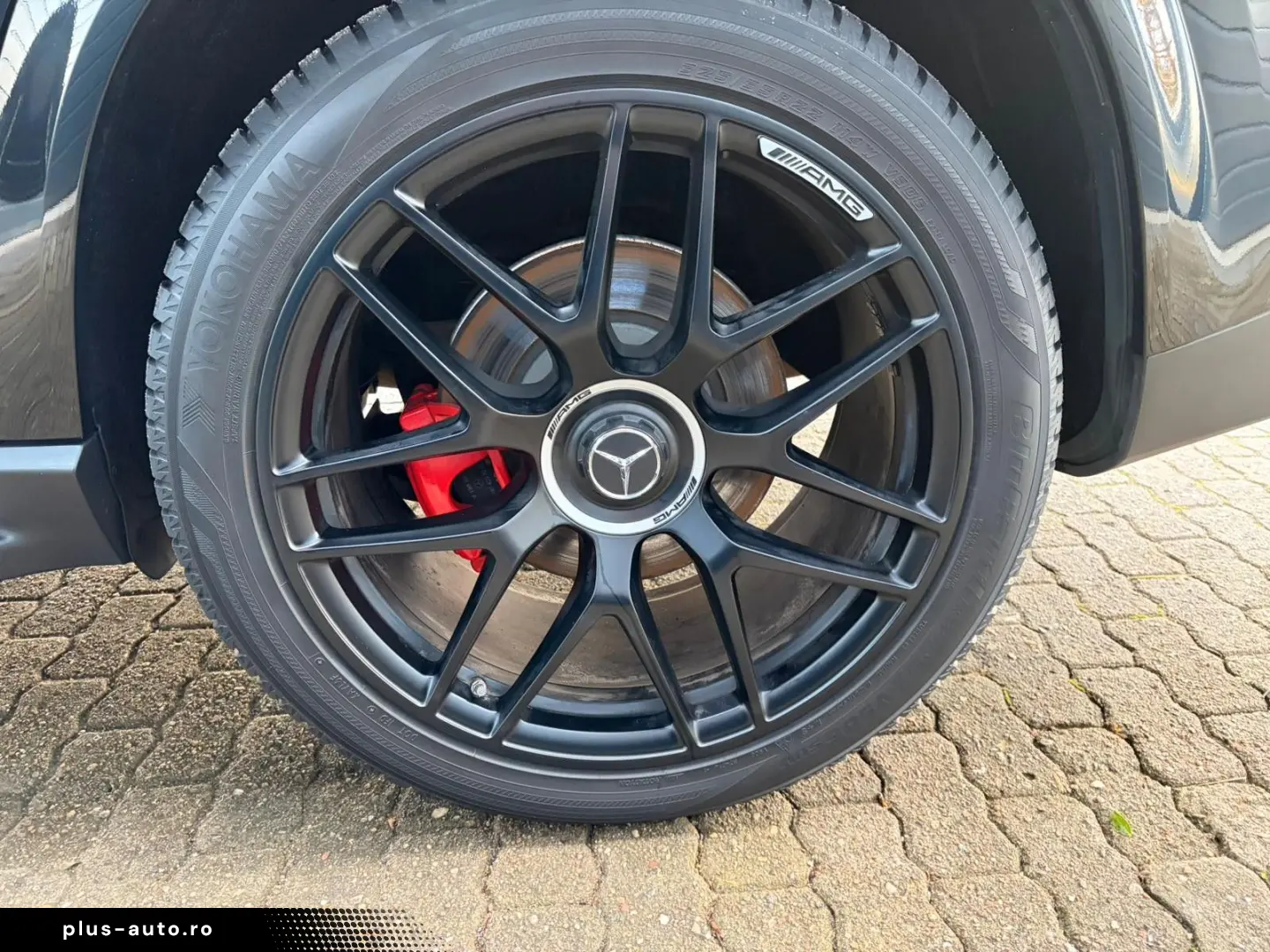 MERCEDES-BENZ   GLE 450d AIRMATIC   22  AMG   HUD   VOLL