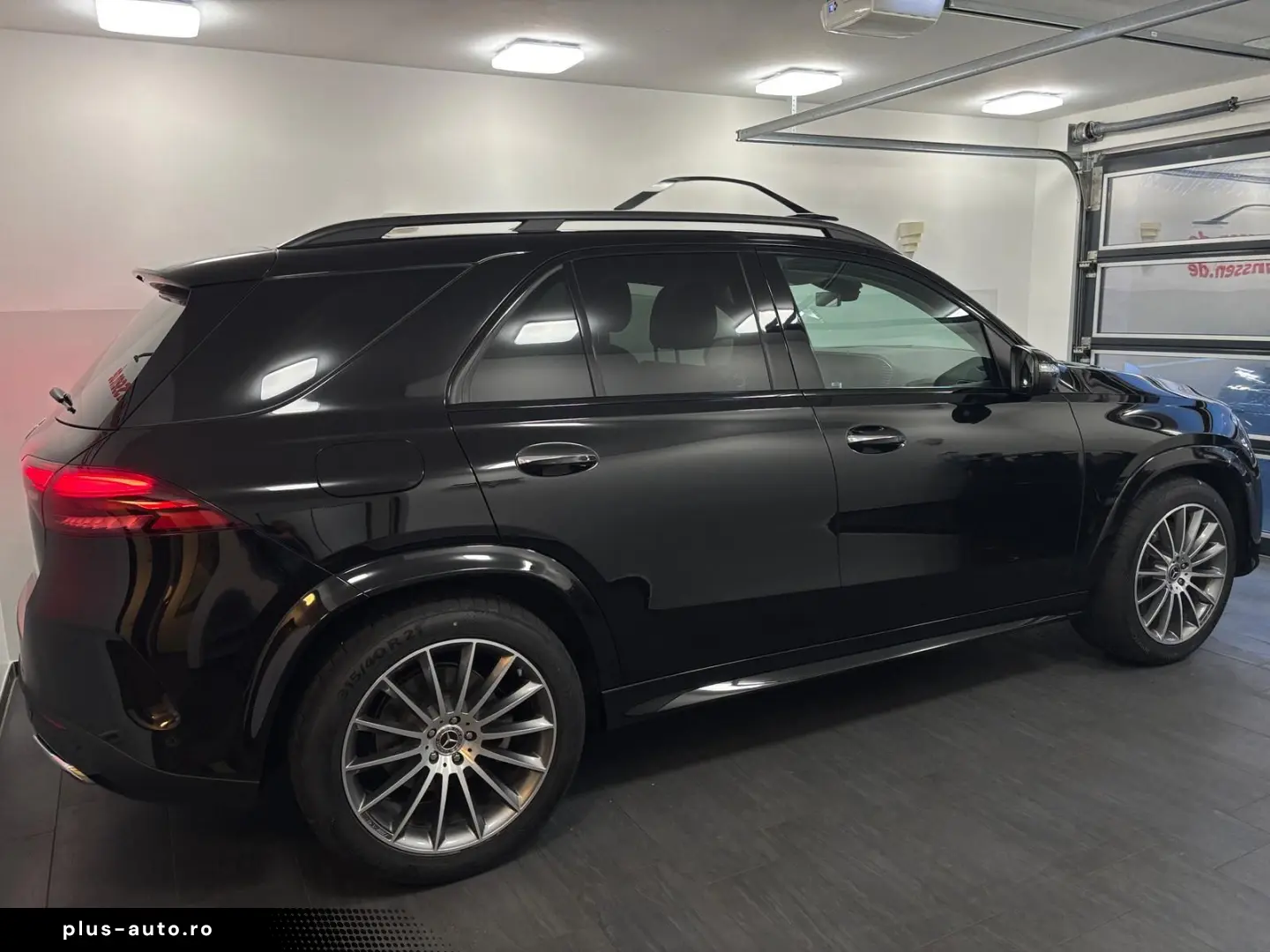 MERCEDES-BENZ GLE 450 d AMG HUD Distronic Night AHK &hellip;