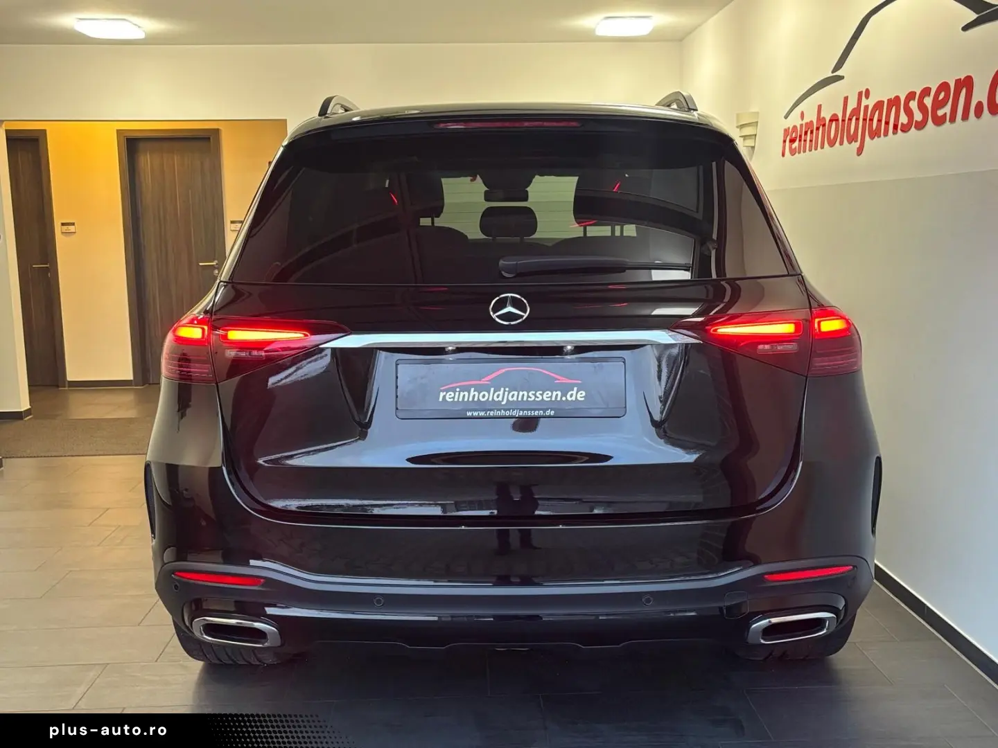 MERCEDES-BENZ GLE 450 d AMG HUD Distronic Night AHK &hellip;