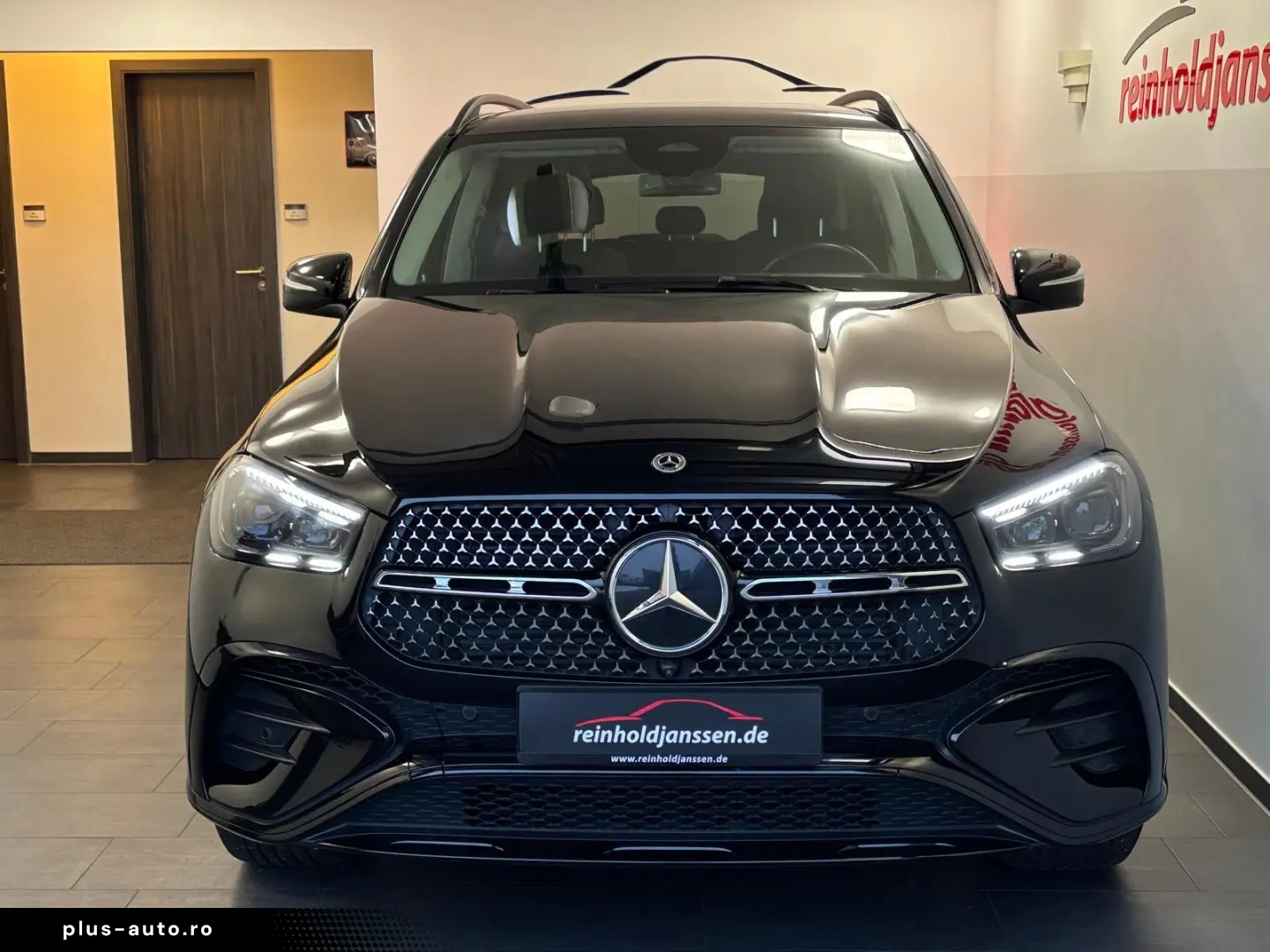 MERCEDES-BENZ GLE 450 d AMG HUD Distronic Night AHK &hellip;