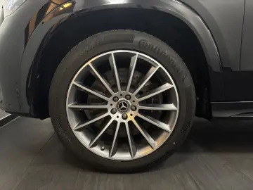 MERCEDES-BENZ GLE 450 d AMG HUD Distronic Night AHK &hellip;