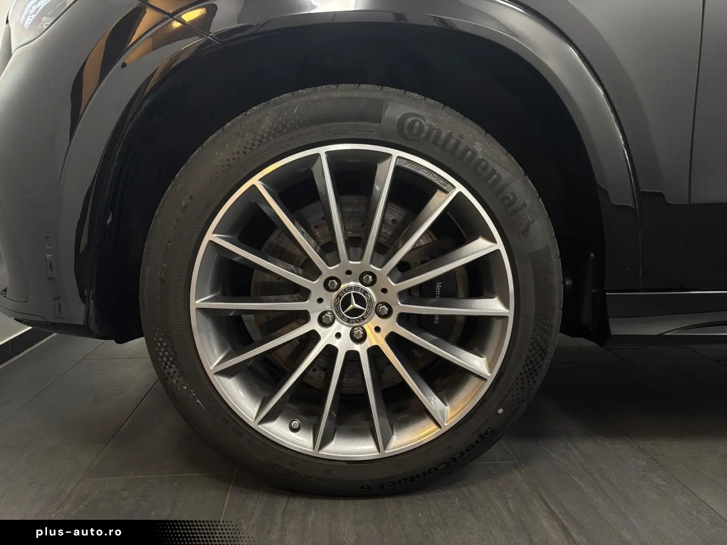 MERCEDES-BENZ GLE 450 d AMG HUD Distronic Night AHK &hellip;