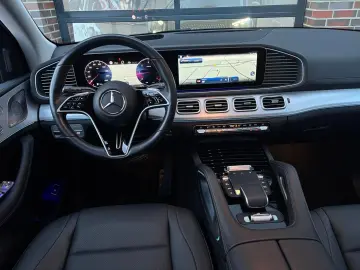 MERCEDES-BENZ GLE 450 d AMG HUD Distronic Night AHK &hellip;