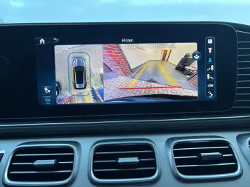MERCEDES-BENZ GLE 450 d AMG HUD Distronic Night AHK &hellip;