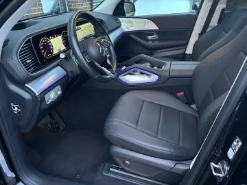 MERCEDES-BENZ GLE 450 d AMG HUD Distronic Night AHK &hellip;