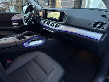 MERCEDES-BENZ GLE 450 d AMG HUD Distronic Night AHK &hellip;