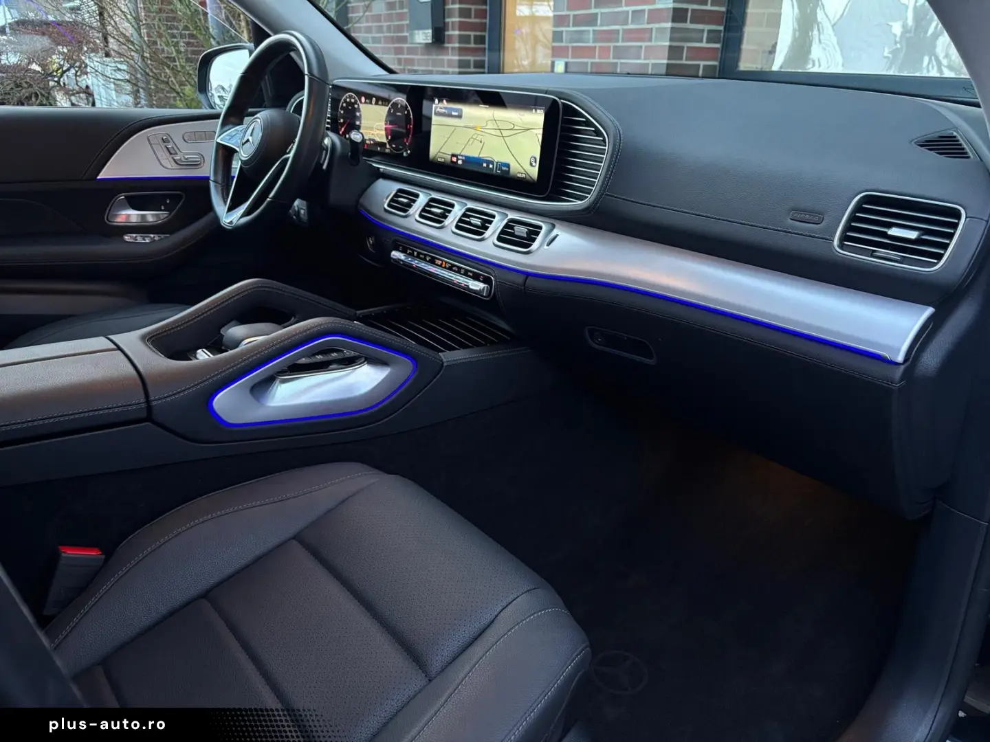 MERCEDES-BENZ GLE 450 d AMG HUD Distronic Night AHK &hellip;