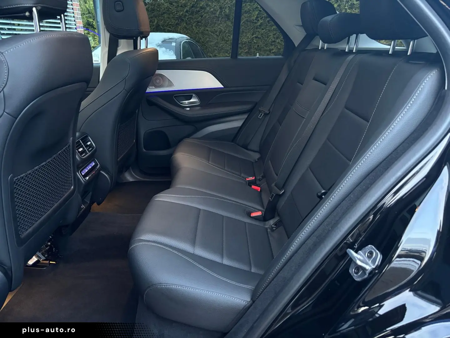 MERCEDES-BENZ GLE 450 d AMG HUD Distronic Night AHK &hellip;