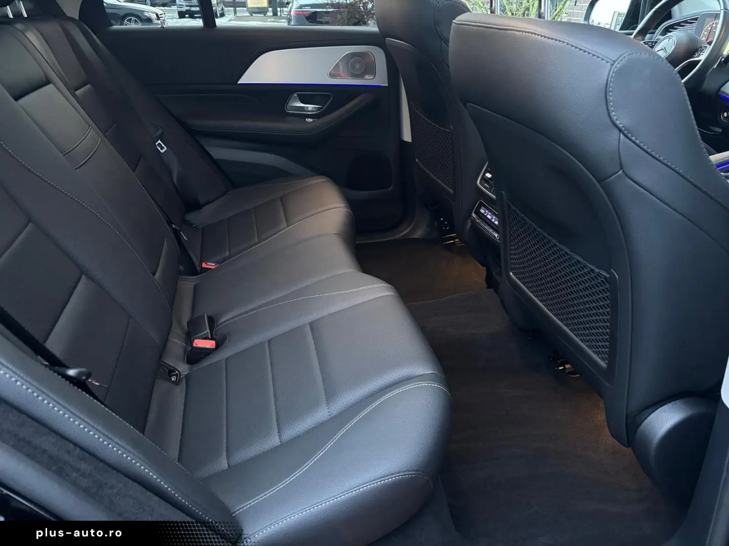 MERCEDES-BENZ GLE 450 d AMG HUD Distronic Night AHK &hellip;