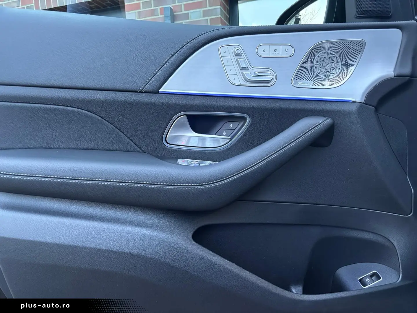 MERCEDES-BENZ GLE 450 d AMG HUD Distronic Night AHK &hellip;