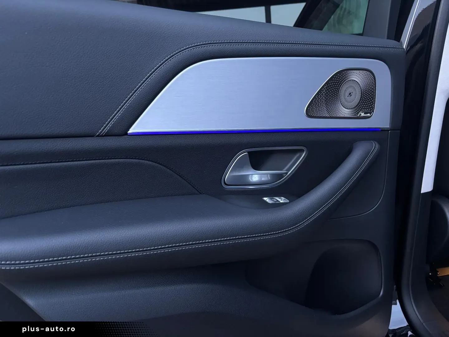 MERCEDES-BENZ GLE 450 d AMG HUD Distronic Night AHK &hellip;