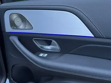 MERCEDES-BENZ GLE 450 d AMG HUD Distronic Night AHK &hellip;