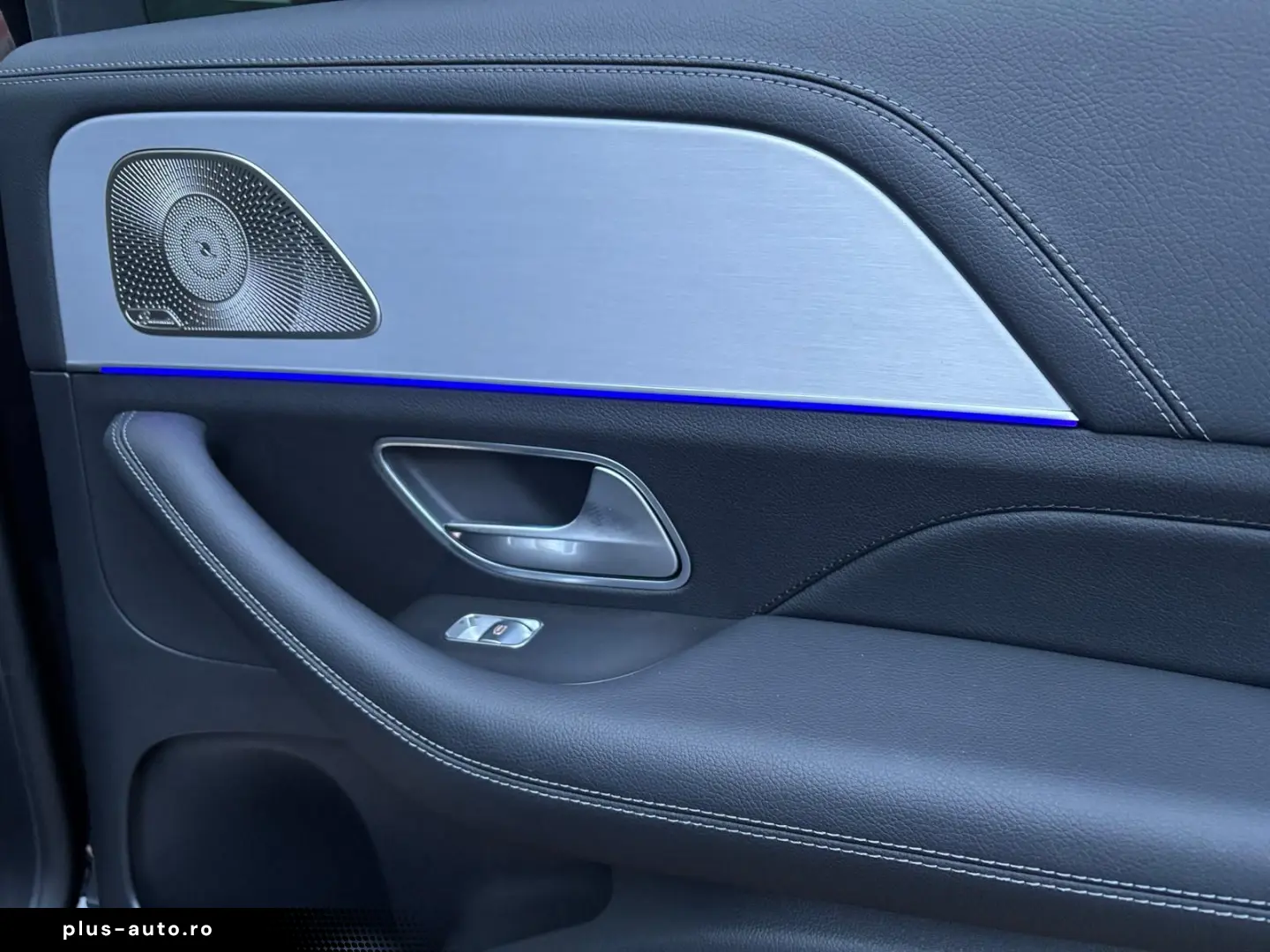 MERCEDES-BENZ GLE 450 d AMG HUD Distronic Night AHK &hellip;