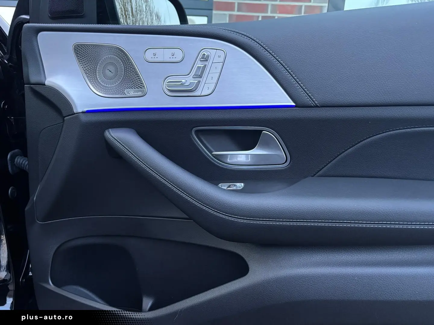 MERCEDES-BENZ GLE 450 d AMG HUD Distronic Night AHK &hellip;