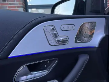 MERCEDES-BENZ GLE 450 d AMG HUD Distronic Night AHK &hellip;
