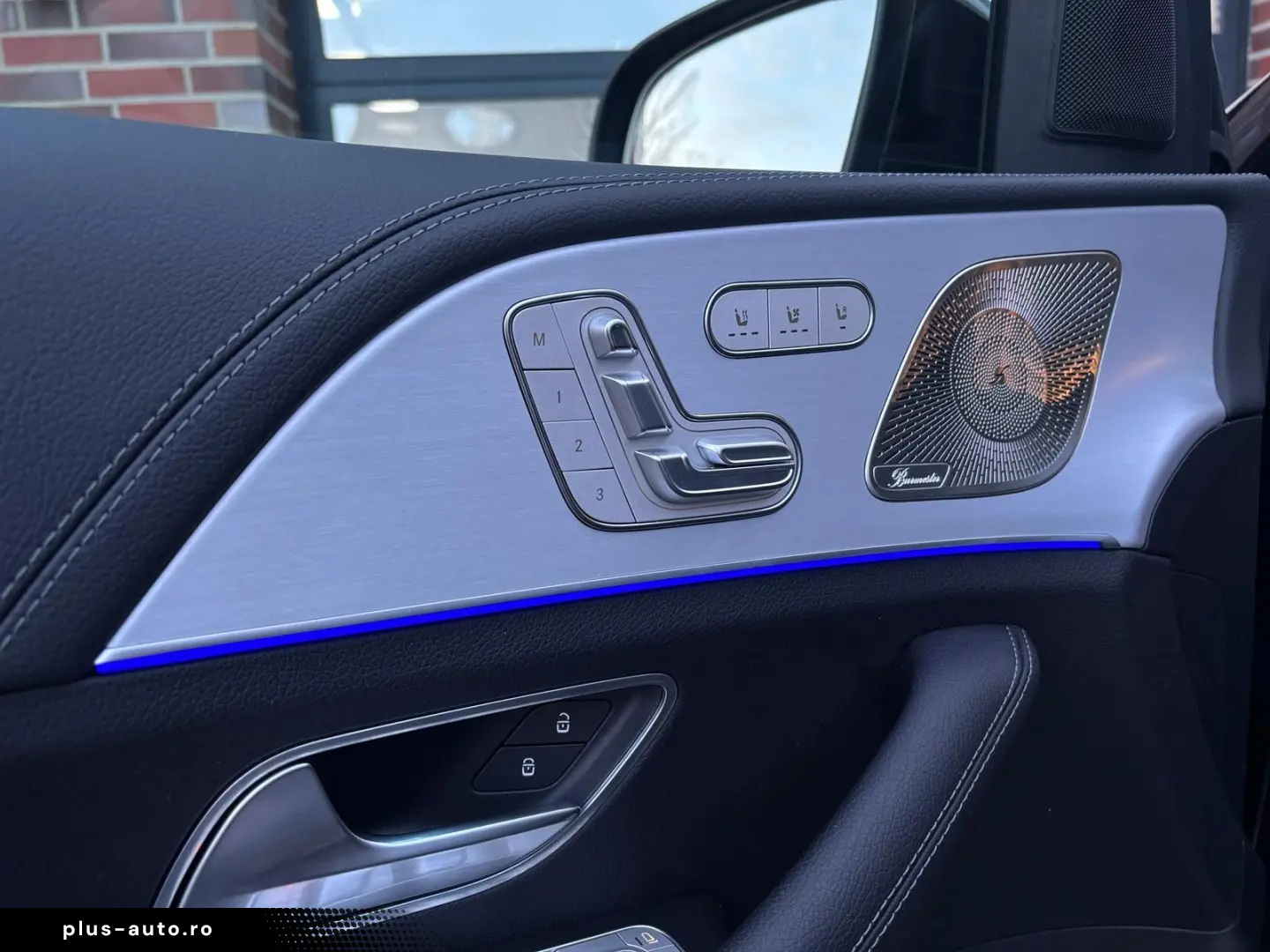 MERCEDES-BENZ GLE 450 d AMG HUD Distronic Night AHK &hellip;