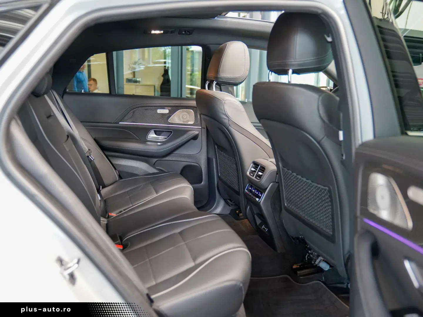 MERCEDES-BENZ GLE 450 d 4M Coupé AMG E-ACTIVE BODY CONTROL