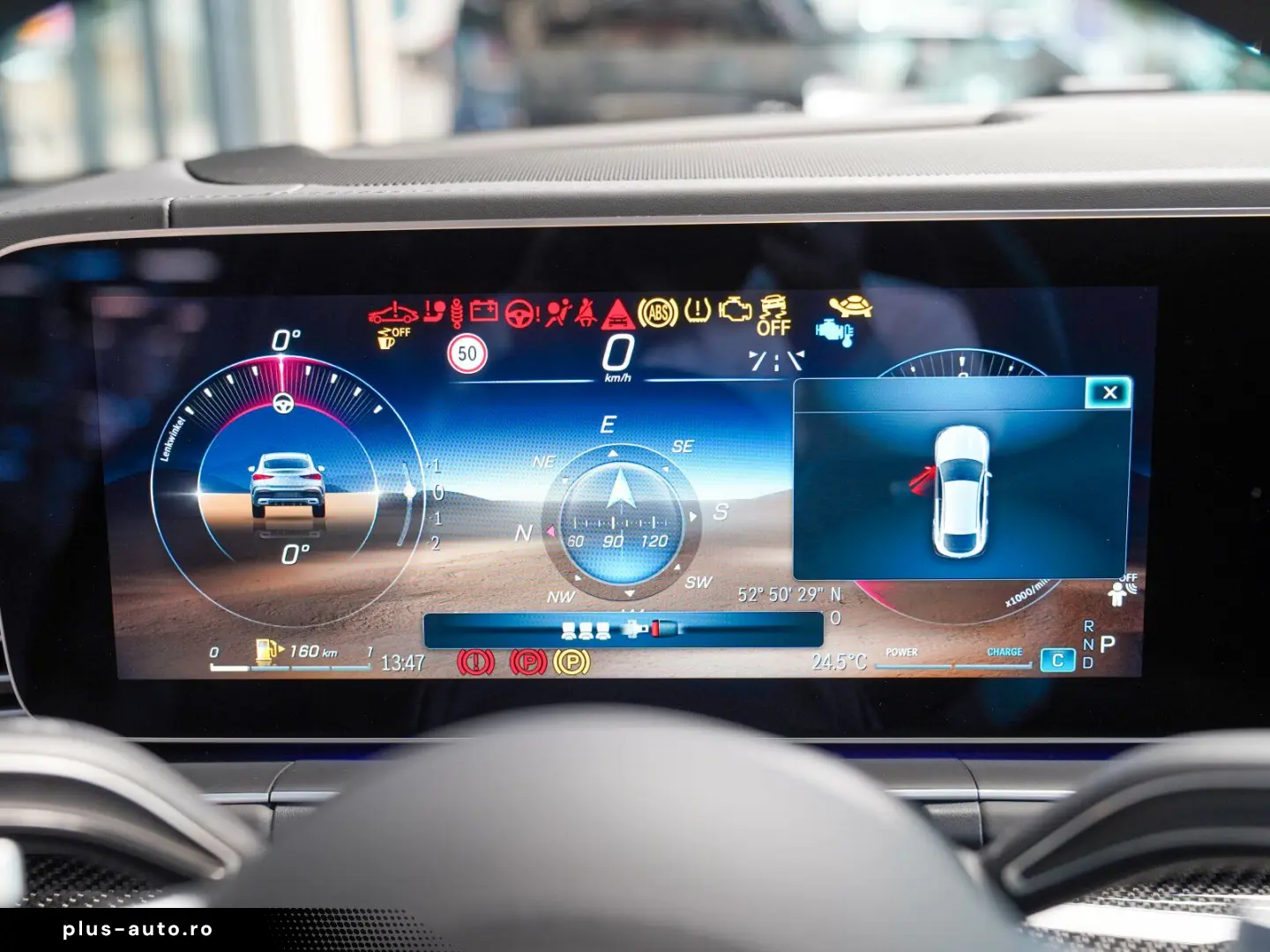 MERCEDES-BENZ GLE 450 d 4M Coupé AMG E-ACTIVE BODY CONTROL