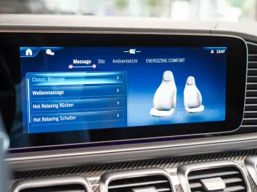 MERCEDES-BENZ GLE 450 d 4M Coupé AMG E-ACTIVE BODY CONTROL