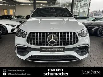 MERCEDES-BENZ AMG GLE 63 S 4M Coupé Drivers AHK Standh Pano