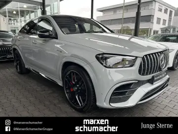 MERCEDES-BENZ AMG GLE 63 S 4M Coupé Drivers AHK Standh Pano