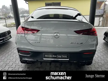 MERCEDES-BENZ AMG GLE 63 S 4M Coupé Drivers AHK Standh Pano