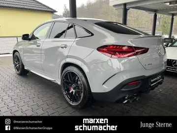 MERCEDES-BENZ AMG GLE 63 S 4M Coupé Drivers AHK Standh Pano