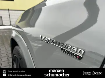 MERCEDES-BENZ AMG GLE 63 S 4M Coupé Drivers AHK Standh Pano