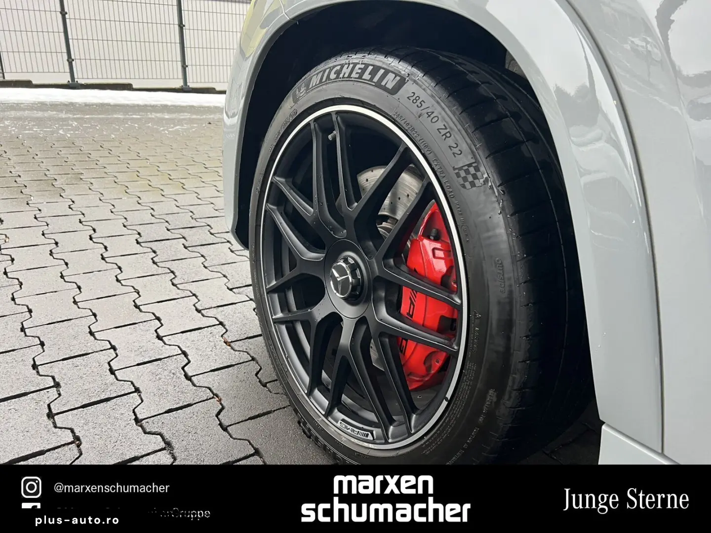 MERCEDES-BENZ AMG GLE 63 S 4M Coupé Drivers AHK Standh Pano