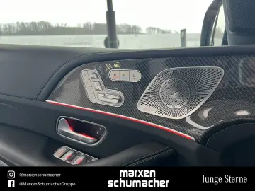 MERCEDES-BENZ AMG GLE 63 S 4M Coupé Drivers AHK Standh Pano