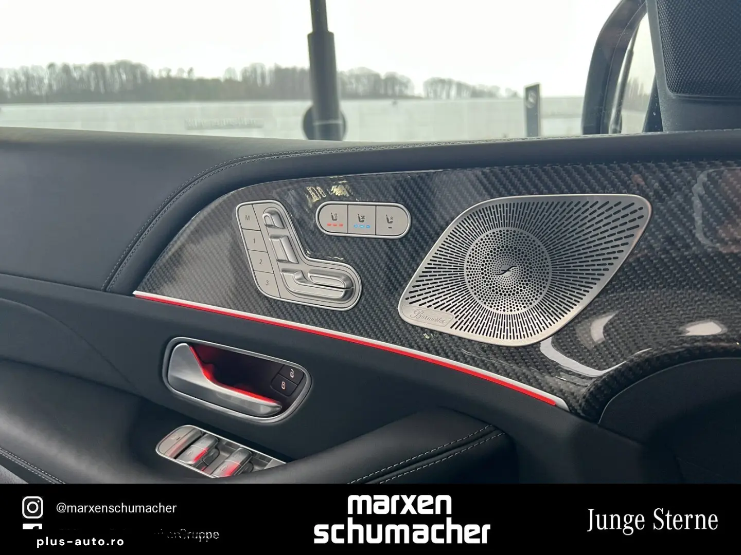 MERCEDES-BENZ AMG GLE 63 S 4M Coupé Drivers AHK Standh Pano