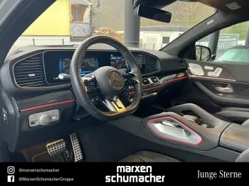 MERCEDES-BENZ AMG GLE 63 S 4M Coupé Drivers AHK Standh Pano