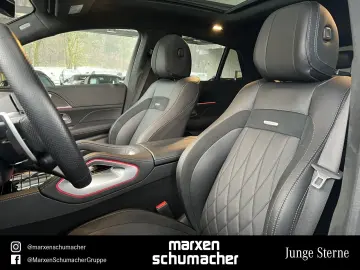 MERCEDES-BENZ AMG GLE 63 S 4M Coupé Drivers AHK Standh Pano
