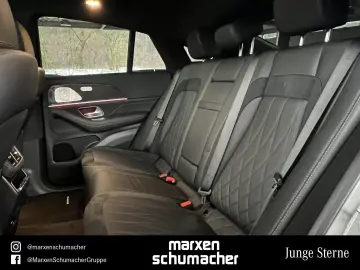 MERCEDES-BENZ AMG GLE 63 S 4M Coupé Drivers AHK Standh Pano