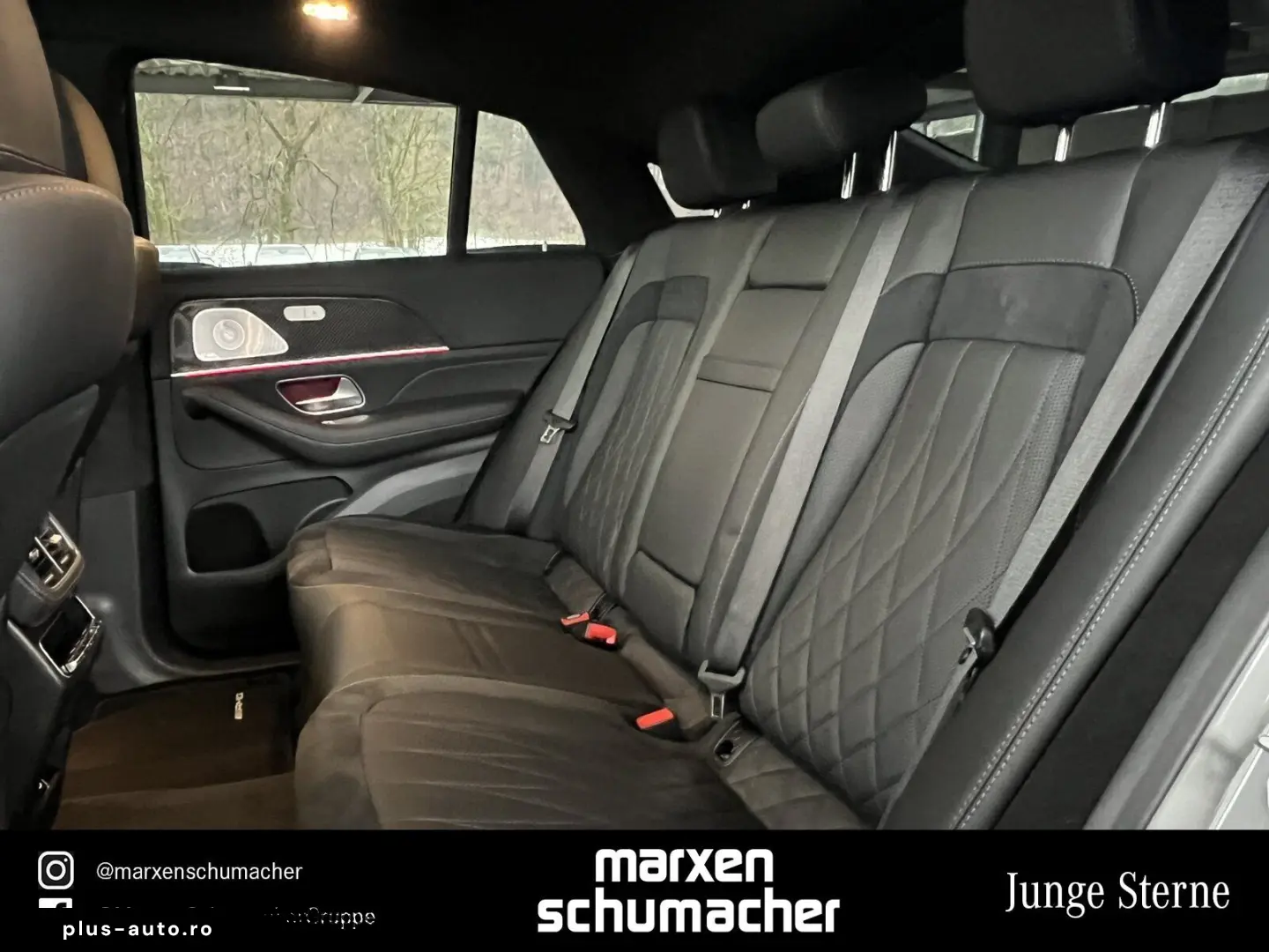 MERCEDES-BENZ AMG GLE 63 S 4M Coupé Drivers AHK Standh Pano